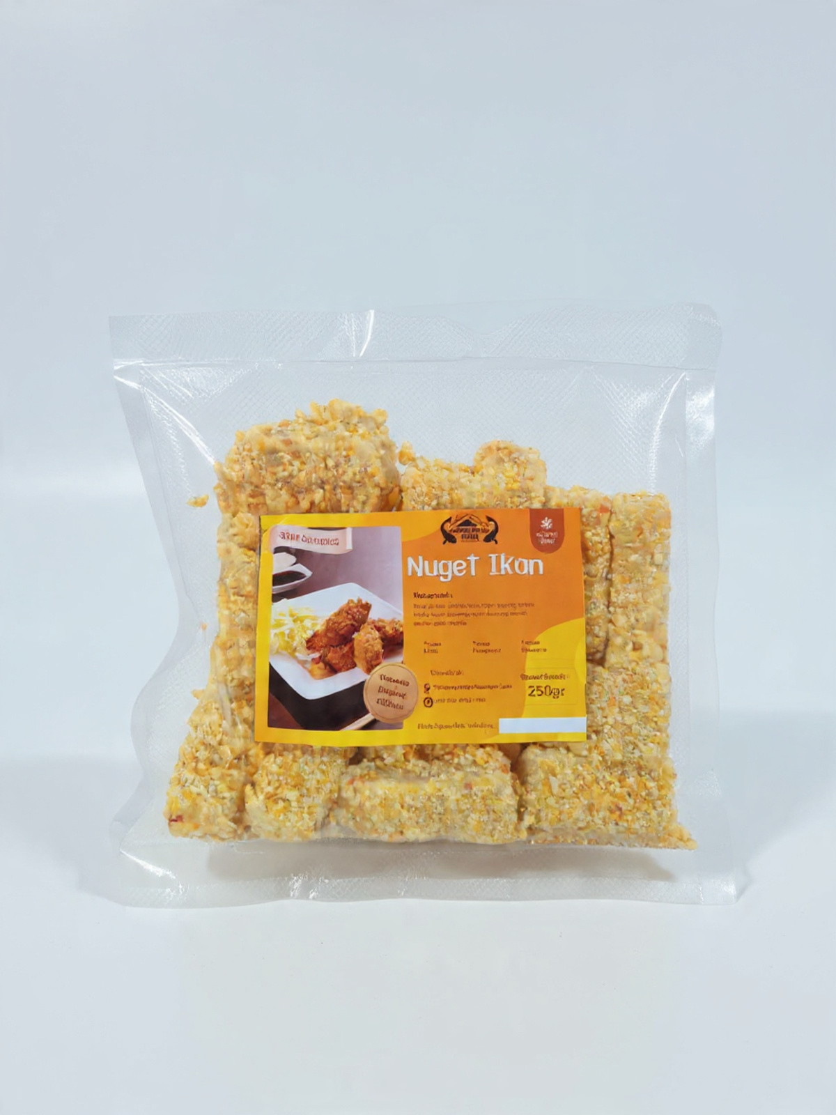 Nugget ikan bernutrisi siap saji